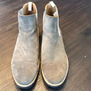 Taft Shoes - TAFT Boots - The Outback Boot in Taupe Taft Shoes - TAFT Boots - The Outback Boot in Taupe